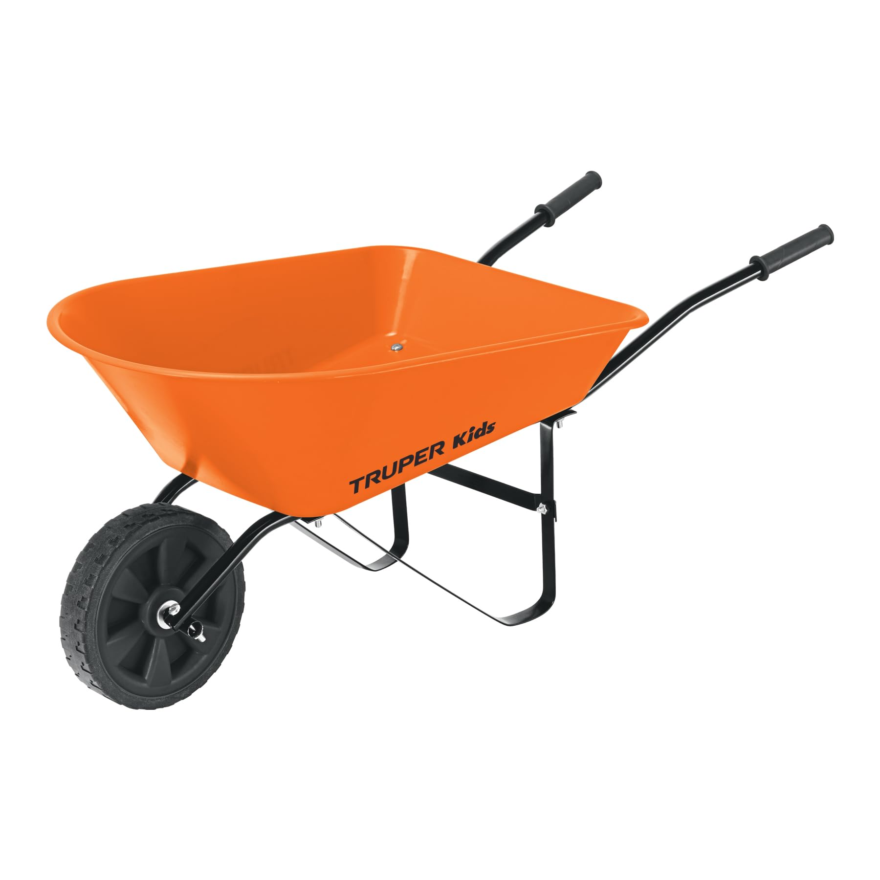 Amazon | Truper 30347 Kids Garden Tools Kids Wheelbarrow